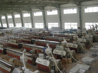 Chine Zhejiang Huaxiajie Macromolecule Building Material Co., Ltd.