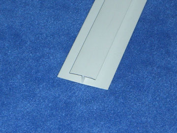 5mm ou 8mm ont stratifié le connecteur de moulage d'équilibre de PVC assorti avec des panneaux de PVC