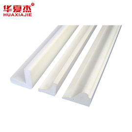 Bâti décoratif d'équilibre de PVC, profils durables pour des plaques de plâtre