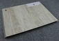 Panneaux de mur en bois de PVC Wpc de grain pour la structure de toiture