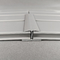 Grey Slatwall Panels For Showroom flexible portatif ultra-léger