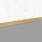 Panneau insonorisé de mousse de Wpc pour la décoration 1200mmx2440mm de mur de Chambre