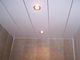 panneaux de plafond décoratifs hygiéniques d'intérieur de 250mm * de 7.5mm favorables à l'environnement