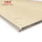 Panneau de mur en bois de Wpc de couleur d'intérieur pour Hall Design 2800x600x9mm