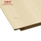 Panneau de mur en bois de Wpc de couleur d'intérieur pour Hall Design 2800x600x9mm