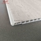 Panneaux de mur intérieurs de PVC de la cannelure ISO9001 200mm X 16mm 2.9m