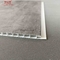 Décoration intérieure adaptée aux besoins du client imperméable de panneau de mur de PVC stratifiée avec le revêtement
