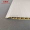 Fibre antiseptique de bambou de polymère de largeur du panneau de mur de Wpc 600mm
