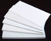 feuille blanche de mousse de PVC adaptée aux besoins du client par conseil de mousse de PVC de 1000mm Hygeian antidérapage