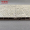 Panneau de mur imperméable de l'isolation thermique WPC 250mm x 8mm dans la boîte de carton