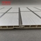 panneaux de plafond de PVC de 2.52kg/M avec la place/résistance caché/de V-cannelure bord d'humidité