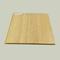 Panneau de PVC de bord carré de longueur adapté aux besoins du client par stratification pour la décoration de construction