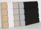 17g / Panneaux lavables de PVC Slatwall de cm, affichage de panneau de lamelle de PVC pour le garage