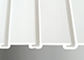 Panneaux de mur de lamelle de panneaux de maçonnage de lamelle de stockage de PVC pour l'affichage à la maison