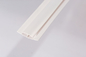 Dessus en plastique de Jointer de coin de PVC pour les bâtis blancs de couleur de panneaux