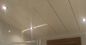 Tuiles de plafond de salle de bains de PVC/toit imperméables de bâche plafond de Mouldproof