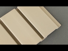 PVC slatwall panel /PVC STORAGE WALL PANEL