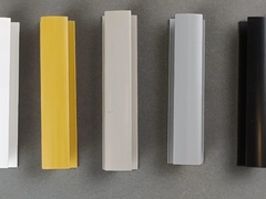 dégauchisseuse de connexion en PVC