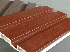 Panneau mural en WPC