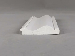 Huaxiajie – décor de moulage en PVC, bon prix, pour décoration intérieure suspendue