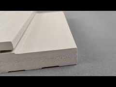 PVC Brickmold moulures et profilés en PVC étanches pour le bâtiment