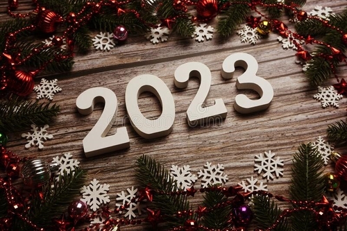 Dernières nouvelles de l'entreprise Bonne année ! En mai 2023 ouvrent la porte aux occasions extraordinaires.