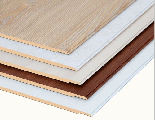 Dernières nouvelles de l'entreprise Produit nouveau -- Panneau mural intégré
