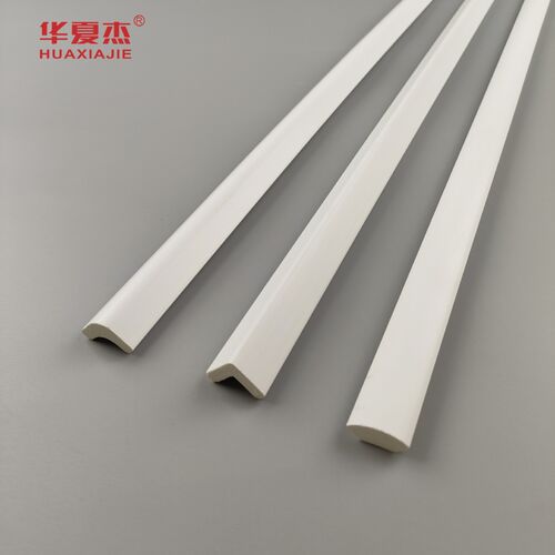 Dernières nouvelles de l'entreprise Moulures décoratives en PVC, améliorant la texture grâce à des détails