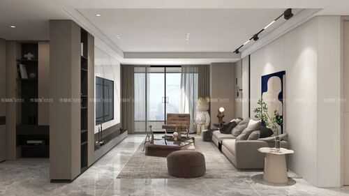 Dernières nouvelles de l'entreprise Guide de sélection des couleurs de murs multi-angles: sélectionnez la couleur unique de votre maison