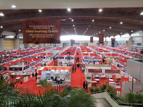 Dernières nouvelles de l'entreprise Foire commerciale 2019 de la Chine (Mexique)