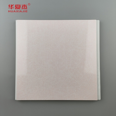 Nouveau modèle géométrique de panneaux muraux en PVC pour la décoration de murs