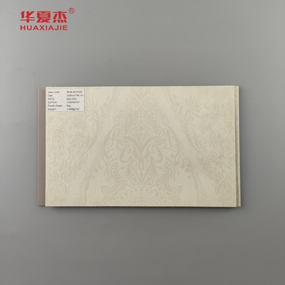 Vente de panneaux muraux en PVC stratifiés de style archaïque