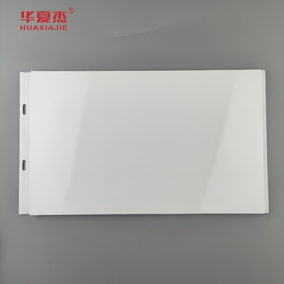 Vente à chaud durable 18'' Pvc panneau mural plafond panneau 96% Pvc contenu Pour le lavage de voiture maison décoration
