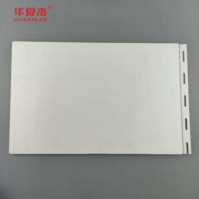 Prix de gros prix de vente au détail pvc panneau mural de 18'' panneau de plafond 96%pvc décoration résidentielle/usine respectueuse de l'environnement