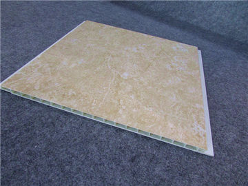 Bon prix Panneaux de marbre de estampillage chauds faits sur commande de décoration de revêtement de mur de PVC de conception en ligne