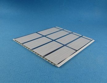 Bon prix Nouvelle bande stratifiée de systèmes de panneau de mur de PVC de panneaux de mur de PVC de modèle en ligne