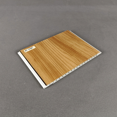 Bon prix Anti anticorrosif UV de panneau de mur de Wpc pour la décoration de magasins en ligne