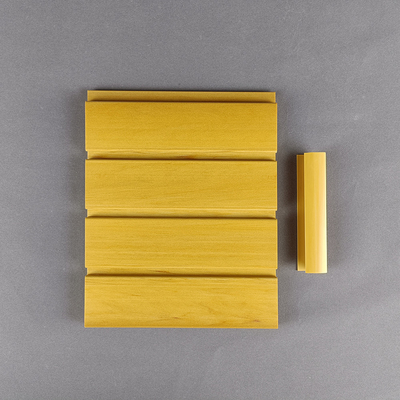 Bon prix Haut panneau de mur imperméable brillant de garage pour la décoration suspendue intérieure en ligne