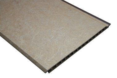 Bon prix Panneaux de mur composés en plastique en bois pour la décoration d'intérieur en ligne