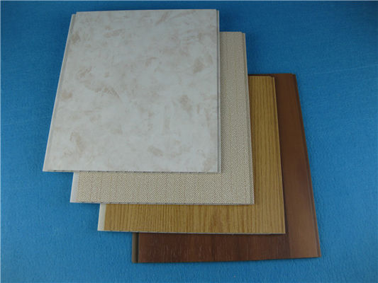 Bon prix Panneaux de mur anti-mites de salle de bains de revêtement de PVC de représentation pour la décoration d'intérieur en ligne