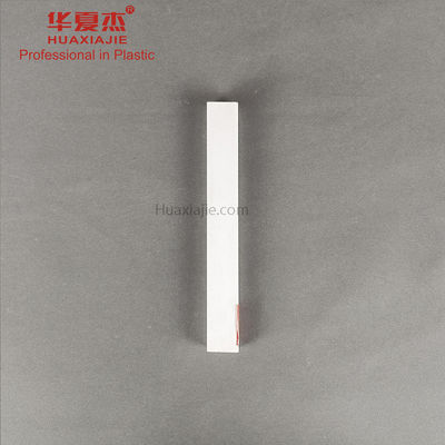 Bon prix Haut moule brillant de corniche de plafond de PVC de Huaxiajie pour la pièce vivante de bruit en ligne