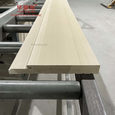 Bon prix Cadre de porte à haute densité de la décoration WPC de mur pour la décoration d'intérieur en ligne