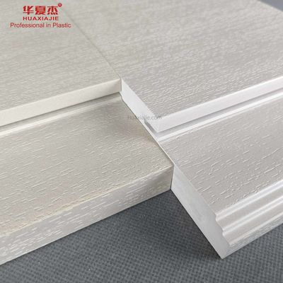 Bon prix Le jambage de porte de la fibre de bois WPC imperméabilisent en bois pour d'intérieur en ligne