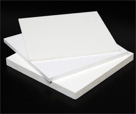 Bon prix Isolation blanche de panneau de PVC de magasin Rotproof de 10mm/panneau de mousse pour décoratif en ligne