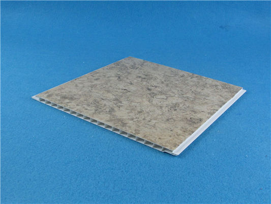Bon prix La toiture légère de PVC lambrisse les feuilles en plastique de panneautage pour la décoration de salle de bains en ligne