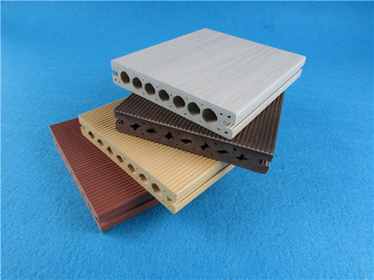 Bon prix Decking composé extérieur du l'Anti-Insecte WPC pour parqueter écologique en ligne