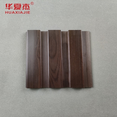 Bon prix Panneau de mur imperméable composé en plastique en bois dans couleurs de couleur/de marbre en bois en ligne