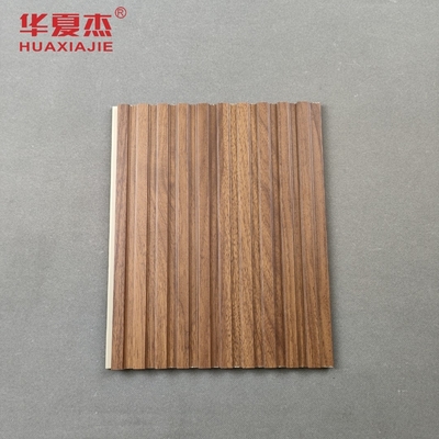 Bon prix La longueur composée en plastique en bois irritante du panneau de mur 2.9m/3m a adapté aux besoins du client en ligne