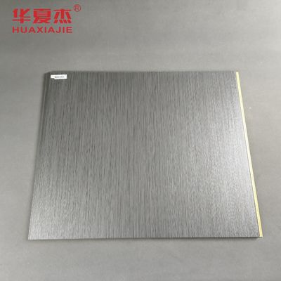 Bon prix Processus de co-extrusion de panneaux muraux en bois plastique composite en WPC 600 mm x 9 mm en ligne
