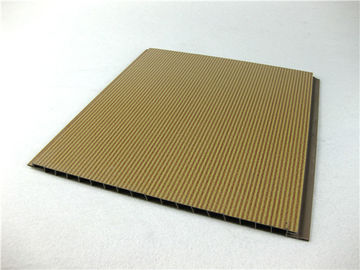 Bon prix Revêtement recyclable de mur de PVC de caravane résidentielle, panneaux de mur intérieurs de PVC en ligne